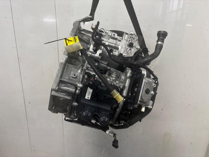 Gebrauchte Getriebe Renault Clio V (RJAB) 1.6 E-Tech 140 16V Preis € 2.964,50 Mit Mehrwertsteuer angeboten von Snuverink Autodemontage