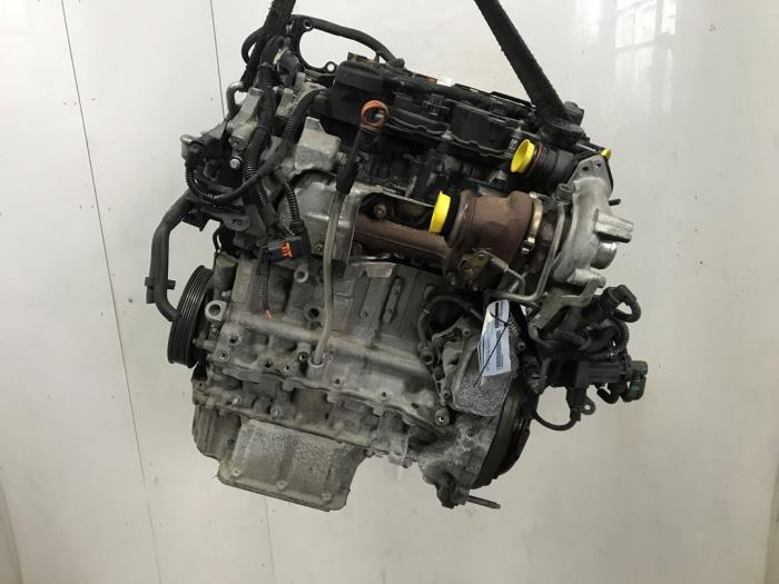 Używane Silnik Peugeot Partner (EA//EF/EN/EU) 1.5 BlueHDi 75 Cena € 3.146,00 Z VAT oferowane przez Snuverink Autodemontage