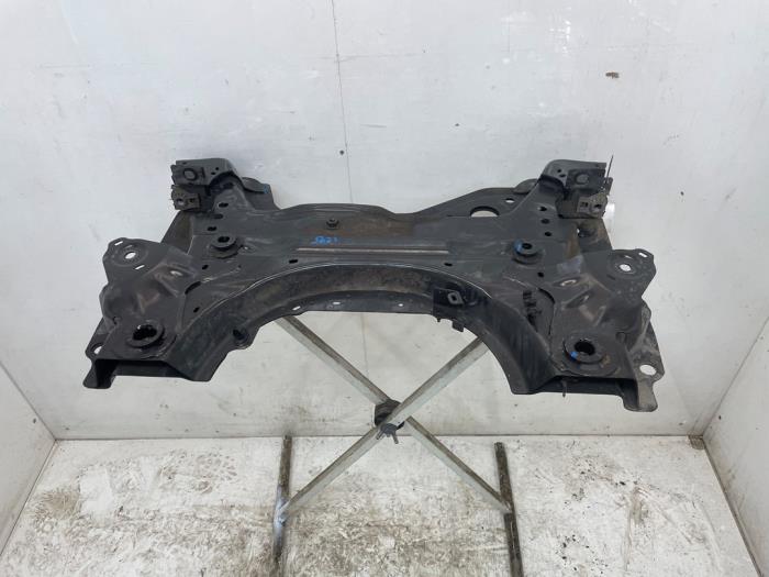 Begagnade Underram Peugeot Partner (EA//EF/EN/EU) 1.5 BlueHDi 75 Pris € 181,50 Inklusive moms erbjuds av Snuverink Autodemontage