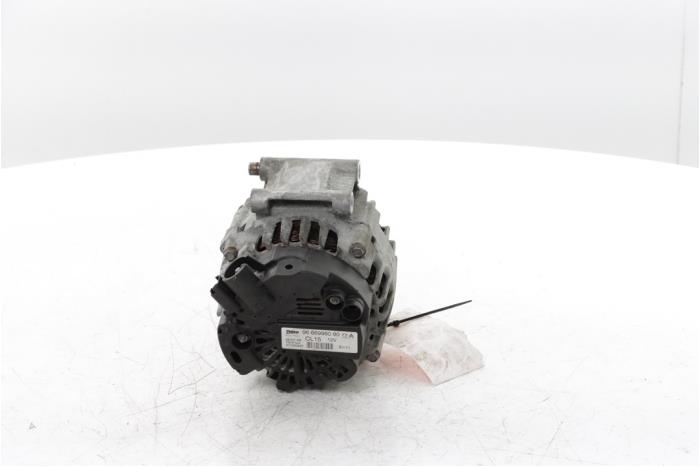 Begagnade Dynamo Citroen C4 Berline (NC) 1.6 16V VTi Pris € 65,00 Marginaltabell erbjuds av Snuverink Autodemontage