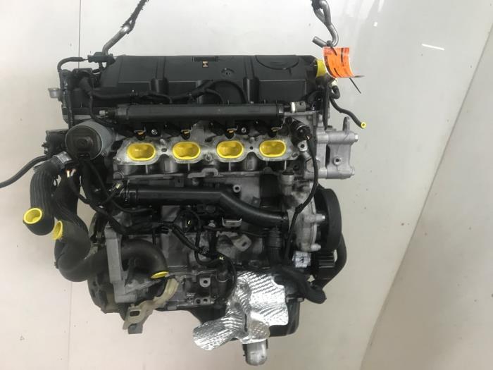 Used Engine Citroen C4 Berline (NC) 1.6 16V VTi Price € 1.450,00 Margin scheme offered by Snuverink Autodemontage