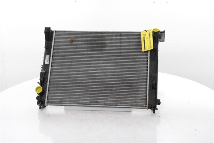 Gebrauchte Kühler Renault Clio V (RJAB) 1.0 TCe 100 12V Preis € 90,00 Margenregelung angeboten von Snuverink Autodemontage