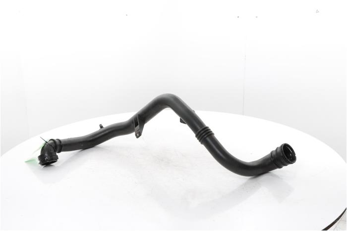 Gebrauchte Intercooler Schlauch Opel Astra K Sports Tourer 1.0 Turbo 12V Preis € 40,00 Margenregelung angeboten von Snuverink Autodemontage