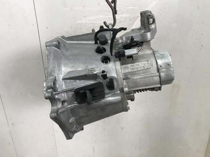 Gebrauchte Getriebe Peugeot Partner (EA//EF/EN/EU) 1.5 BlueHDi 75 Preis € 1.203,95 Mit Mehrwertsteuer angeboten von Snuverink Autodemontage