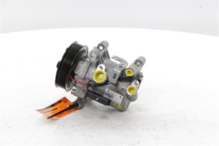 Usagé Compresseur de clim Citroen C3 (SX/SW) 1.2 Vti 12V PureTech Prix € 100,00 Règlement à la marge proposé par Snuverink Autodemontage