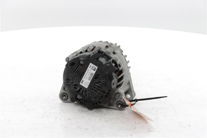 Dynamo Citroen C3 (SX/SW), 2016 1.2 Vti 12V PureTech, Fließheck, Benzin, 1.199cc, 61kW (83pk), FWD, EB2FA; HMR, 2018-05, SXHMR; SWHMR (Gebraucht)