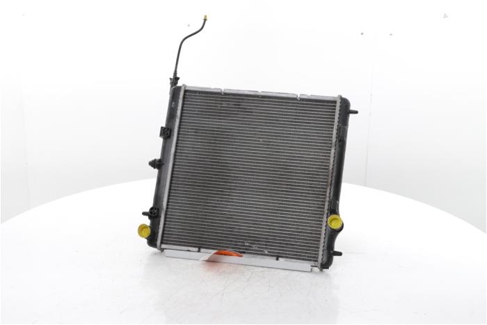 Usagé Radiateur Citroen C3 (SX/SW) 1.2 Vti 12V PureTech Prix € 25,00 Règlement à la marge proposé par Snuverink Autodemontage
