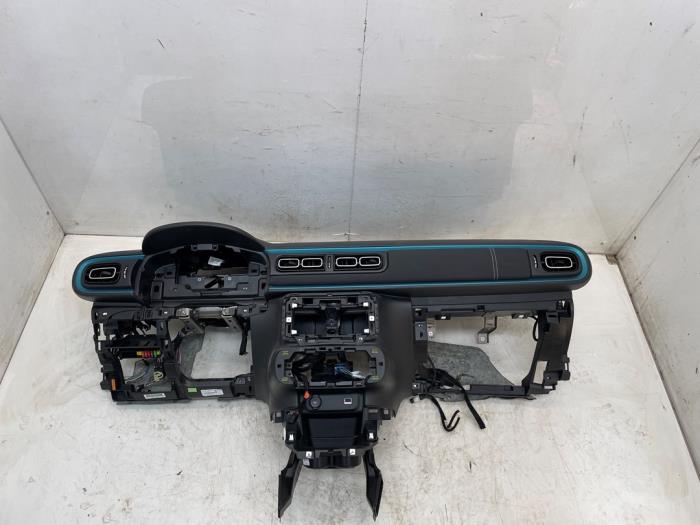 Używane Panel Citroen C3 (SX/SW) 1.2 Vti 12V PureTech Cena € 726,00 Z VAT oferowane przez Snuverink Autodemontage