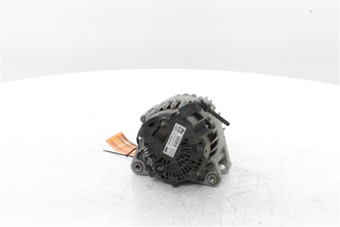 Dynamo Citroen C3 (SX/SW), 2016 1.2 Vti 12V PureTech, Hatchback, Petrol, 1.199cc, 61kW (83pk), FWD, EB2FA; HMR, 2018-05, SXHMR; SWHMR (Used)