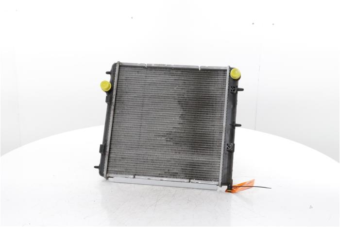 Usagé Radiateur Citroen C3 (SX/SW) 1.2 Vti 12V PureTech Prix € 36,30 Prix TTC proposé par Snuverink Autodemontage