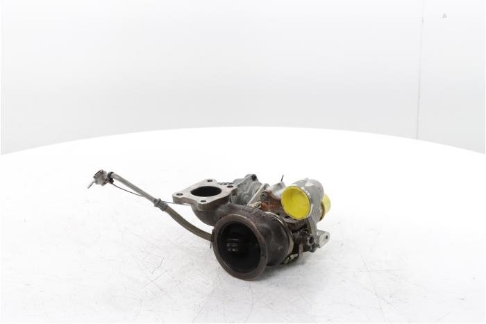 Gebrauchte Turbo Opel Corsa F (UB/UH/UP) 1.2 Turbo 12V 100 Preis € 484,00 Mit Mehrwertsteuer angeboten von Snuverink Autodemontage