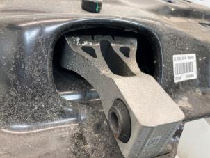 Subframe from a Peugeot 3008 III 1.2 12V Hybrid 136 2024