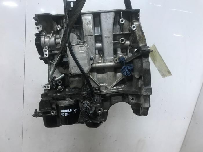Used Engine crankcase Opel Astra L (F3/FB/FM/FP) 1.2 Turbo 110 12V Price € 350,00 Margin scheme offered by Snuverink Autodemontage