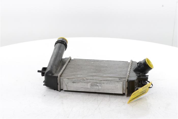 Usados Intercooler Renault Captur II (RJB) 1.3 Mild Hybrid 140, TCe 140 16V Precio € 140,00 Norma de margen ofrecido por Snuverink Autodemontage