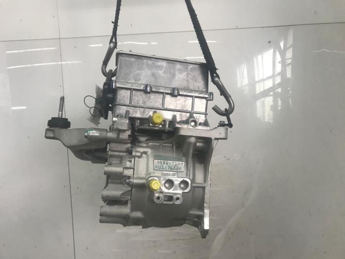 Used Engine Dacia Spring 45 Price € 1.250,00 Margin scheme offered by Snuverink Autodemontage