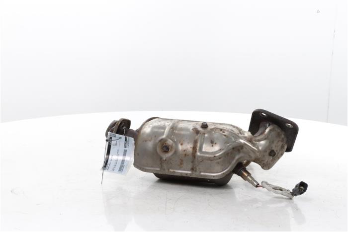 Gebrauchte Katalysator Peugeot 108 1.0 12V Preis € 225,00 Margenregelung angeboten von Snuverink Autodemontage