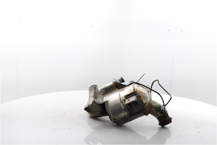 Gebrauchte Katalysator Peugeot Expert (V1/VA/VB/VE/VF/VT/VY) 2.0 Blue HDi 120 16V Preis € 272,25 Mit Mehrwertsteuer angeboten von Snuverink Autodemontage