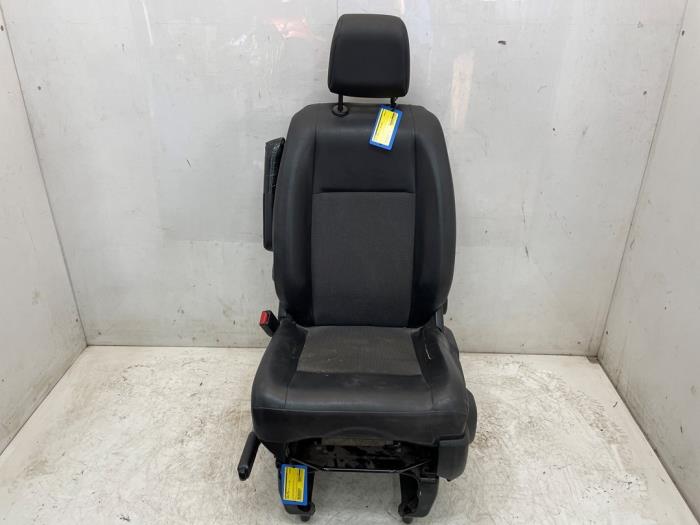 Autoteppiche Set 100% Passform Für Peugeot Expert II Bj. 2007-2016 2-tlg NEU