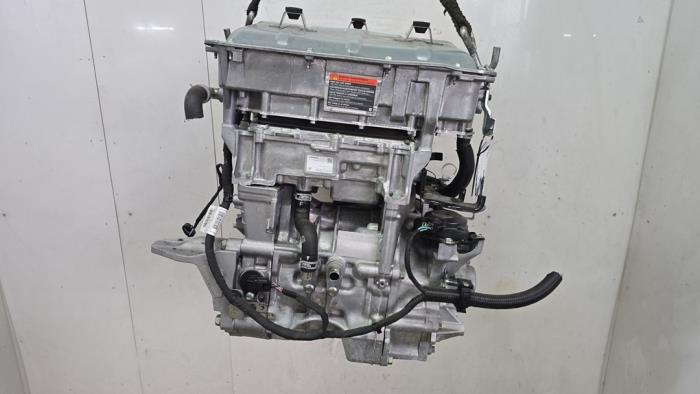 Gebrauchte Motor Nissan Leaf (ZE1) 39/40kWh Preis € 1.750,00 Margenregelung angeboten von Snuverink Autodemontage