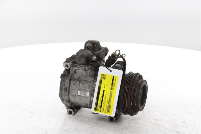 Usagé Pompe clim Iveco New Daily IV 35C18V, 35C18V/P, 35S18V, 35S18V/P Prix € 90,75 Prix TTC proposé par Snuverink Autodemontage
