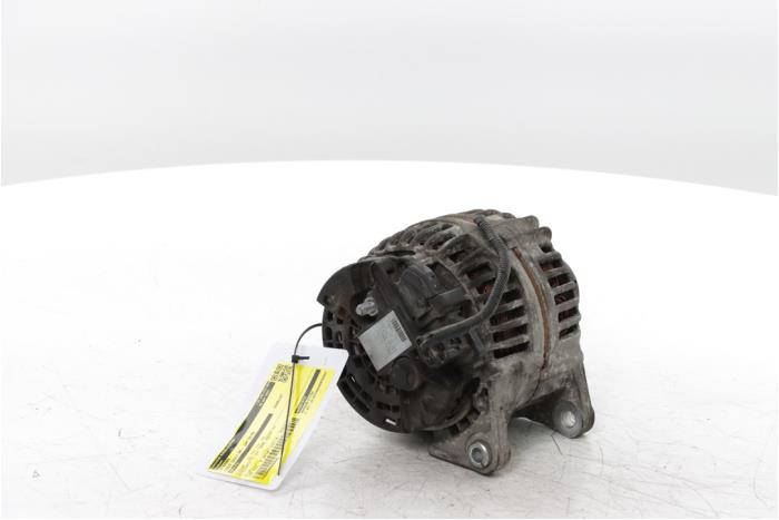 Begagnade Dynamo Iveco New Daily IV 35C18V, 35C18V/P, 35S18V, 35S18V/P Pris € 84,70 Inklusive moms erbjuds av Snuverink Autodemontage