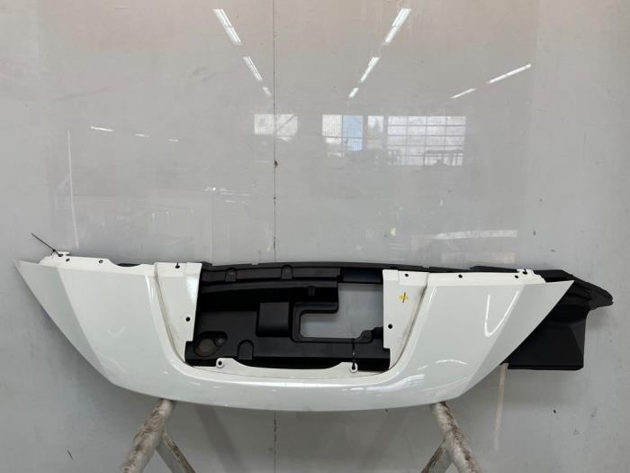 Używane Panel przedni Nissan Leaf (ZE1) 39/40kWh Cena € 225,00 Procedura marży oferowane przez Snuverink Autodemontage