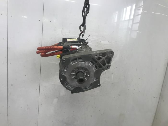 Used Engine Peugeot iOn iOn Price € 850,00 Margin scheme offered by Snuverink Autodemontage