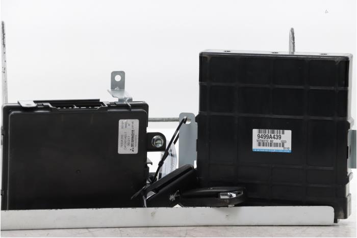 Used Engine management computer Peugeot iOn iOn Price € 200,00 Margin scheme offered by Snuverink Autodemontage
