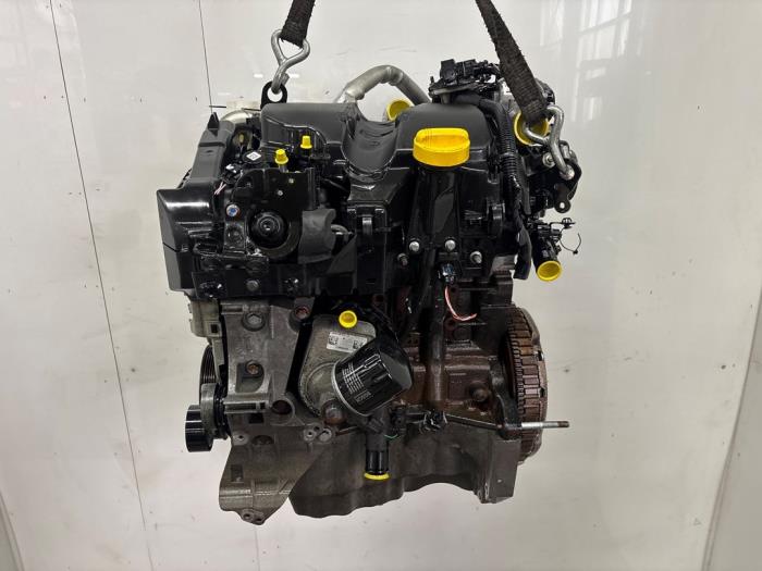 Gebrauchte Motor Renault Clio IV (5R) 1.5 Energy dCi 90 FAP Preis € 450,00 Margenregelung angeboten von Snuverink Autodemontage
