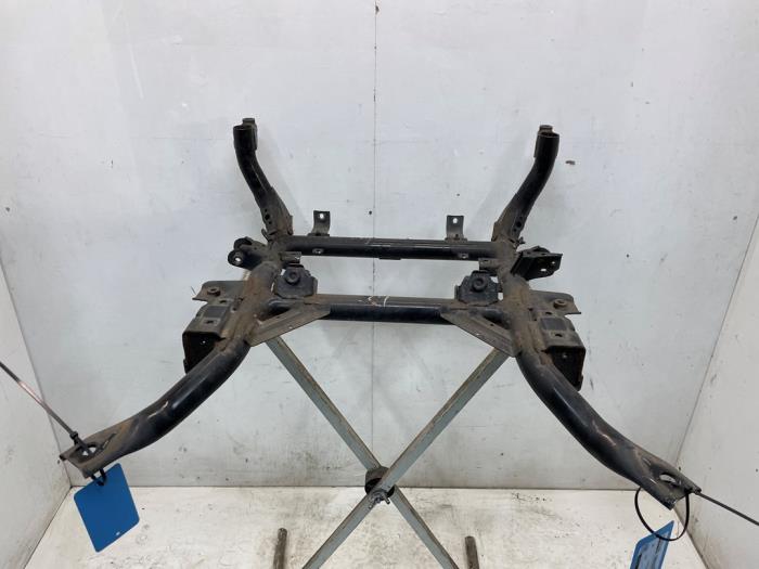 Begagnade Underram Peugeot iOn iOn Pris € 225,00 Marginaltabell erbjuds av Snuverink Autodemontage