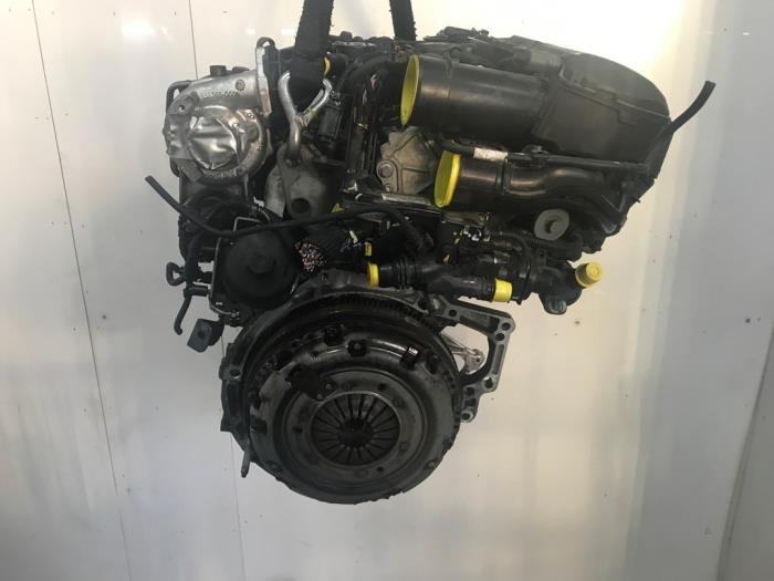 Używane Silnik Citroen Jumpy 1.5 Blue HDi 100 Cena € 3.327,50 Z VAT oferowane przez Snuverink Autodemontage