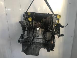 Motor van een Citroën Jumpy 1.5 Blue HDi 100 2019