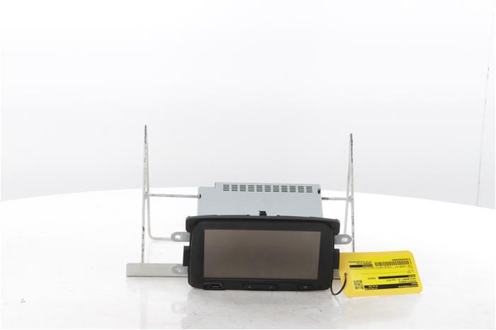 Usagé Module navigation Dacia Dokker (0S) 1.2 TCE 16V Prix € 350,00 Règlement à la marge proposé par Snuverink Autodemontage