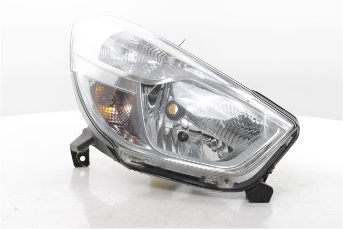 Używane Reflektor prawy Dacia Dokker (0S) 1.2 TCE 16V Cena € 105,00 Procedura marży oferowane przez Snuverink Autodemontage