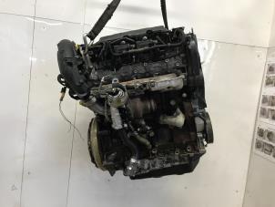Engine from a Peugeot 508 SW (8E/8U) 2.0 RXH HYbrid4 16V 2012