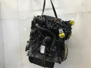 Engine from a Peugeot 508 SW (8E/8U) 2.0 RXH HYbrid4 16V 2012