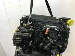 Engine from a Peugeot 508 SW (8E/8U) 2.0 RXH HYbrid4 16V 2012