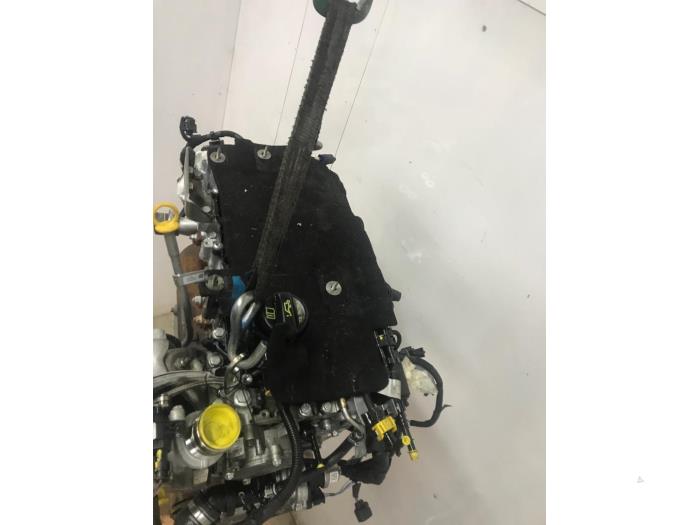 Engine from a Peugeot Boxer (U9) 2.2 BlueHDi 140 2024