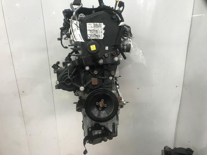 Engine from a Peugeot Boxer (U9) 2.2 BlueHDi 140 2024