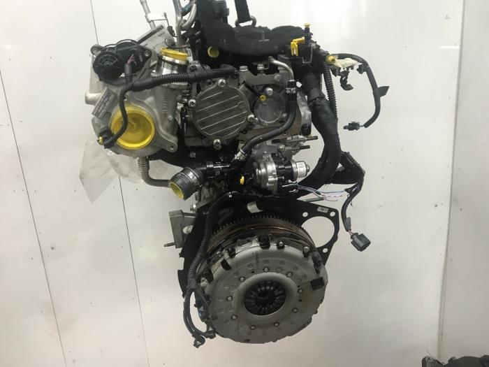 Usados Motor Peugeot Boxer (U9) 2.2 BlueHDi 140 Precio de solicitud ofrecido por Snuverink Autodemontage