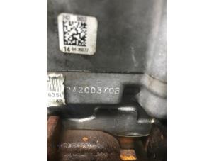 Engine from a Peugeot Boxer (U9) 2.2 BlueHDi 140 2024