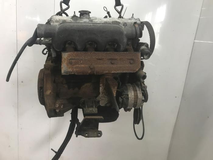Used Engine Renault Master Price € 1.250,00 Margin scheme offered by Snuverink Autodemontage