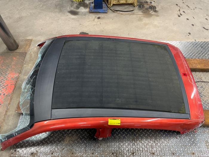 Używane Szyberdach Renault Twingo III (AH) 1.0 SCe 70 12V Cena € 1.250,00 Procedura marży oferowane przez Snuverink Autodemontage