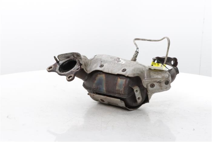 Gebrauchte Katalysator Dacia Dokker (0S) 1.2 TCE 16V Preis € 300,00 Margenregelung angeboten von Snuverink Autodemontage