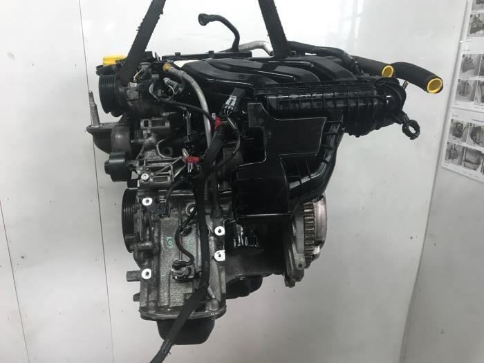 Gebrauchte Motor Renault Twingo III (AH) 1.0 SCe 70 12V Preis € 600,00 Margenregelung angeboten von Snuverink Autodemontage