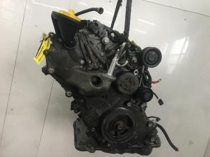 Motor van een Renault Twingo III (AH) 1.0 SCe 70 12V 2015