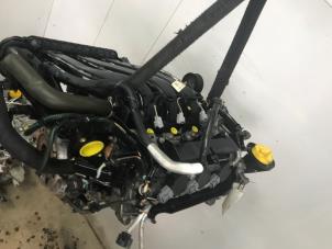 Motor van een Renault Twingo III (AH) 1.0 SCe 70 12V 2015
