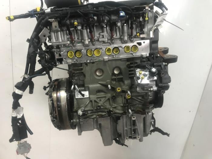 Begagnade Motor Fiat Ducato (250) 2.2 D 120 Multijet 3 Pris € 8.288,50 Inklusive moms erbjuds av Snuverink Autodemontage