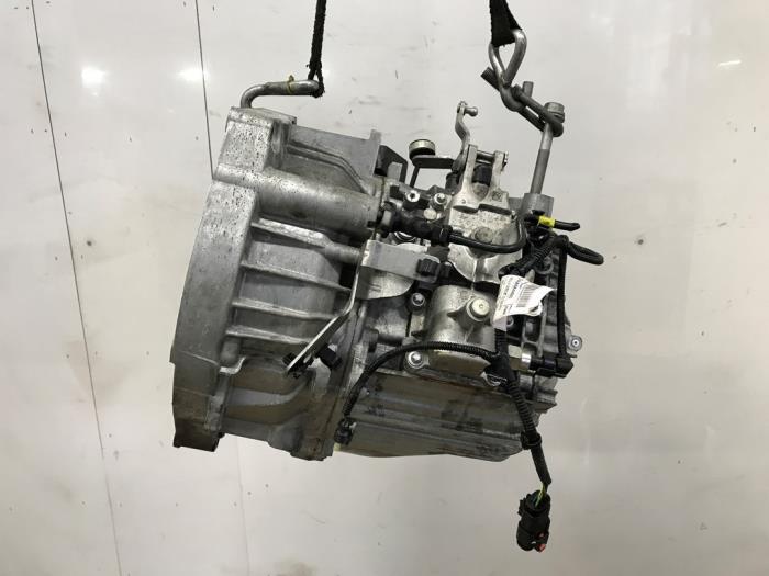 Used Gearbox Fiat Ducato (250) 2.2 D 120 Multijet 3 Price € 3.206,50 Inclusive VAT offered by Snuverink Autodemontage