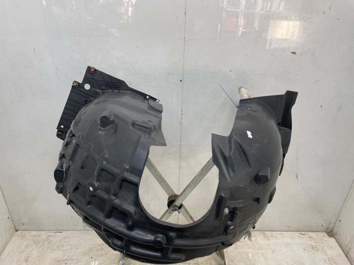 Używane Nadkole Opel Corsa F (UB/UH/UP) 1.2 Turbo 12V 100 Cena € 100,00 Procedura marży oferowane przez Snuverink Autodemontage